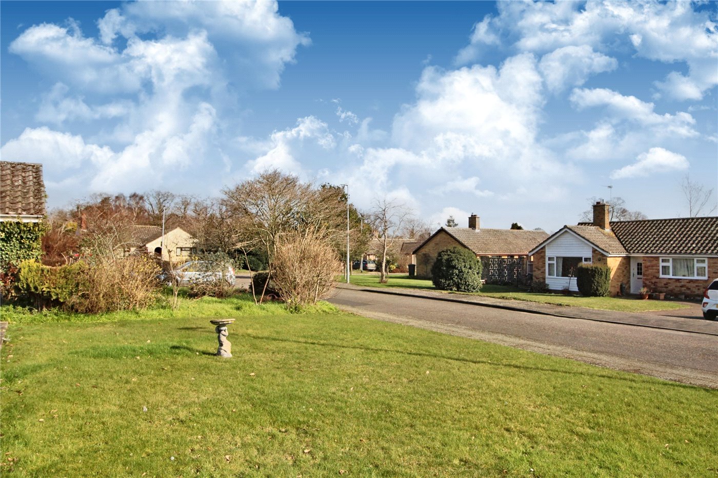 Front Garden